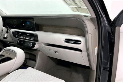 2026 Hyundai Palisade Hybrid Blue SEL 8P