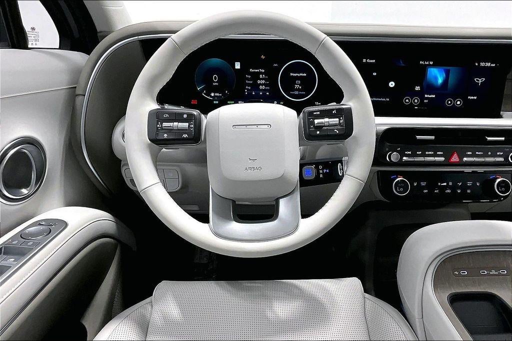 2026 Hyundai Palisade Hybrid Blue SEL 8P