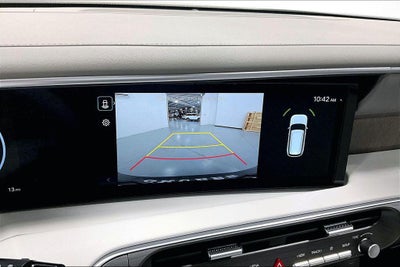 2026 Hyundai Palisade Hybrid Blue SEL 8P