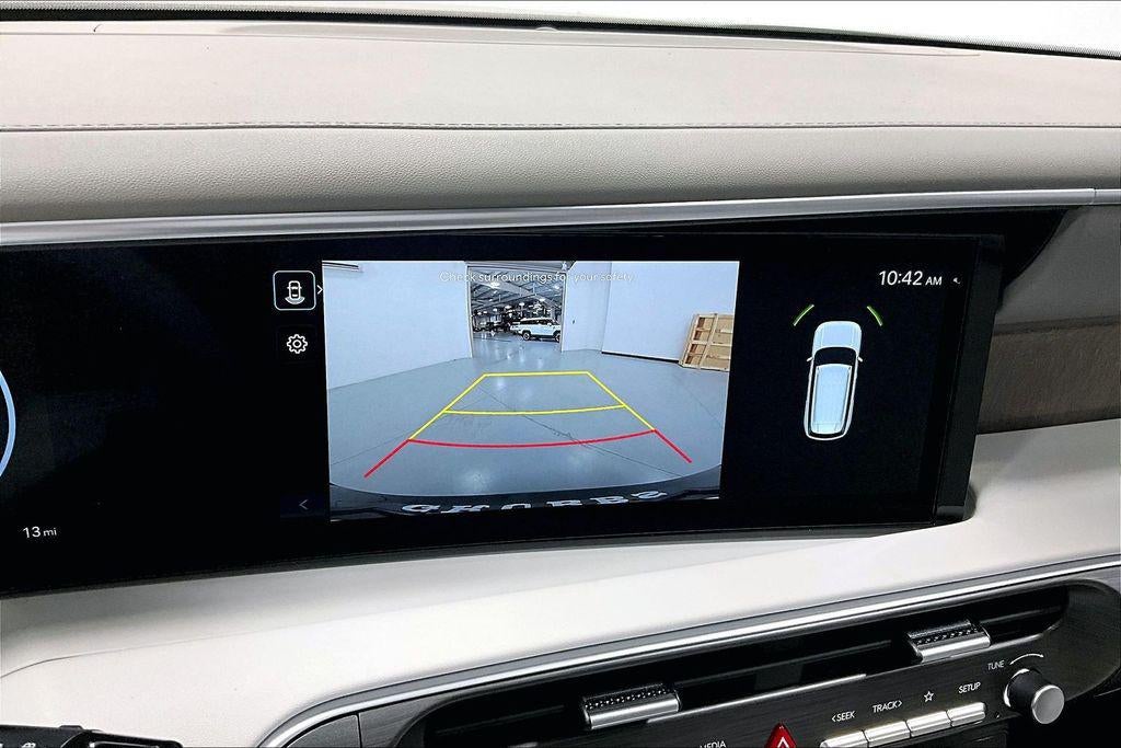 2026 Hyundai Palisade Hybrid Blue SEL 8P