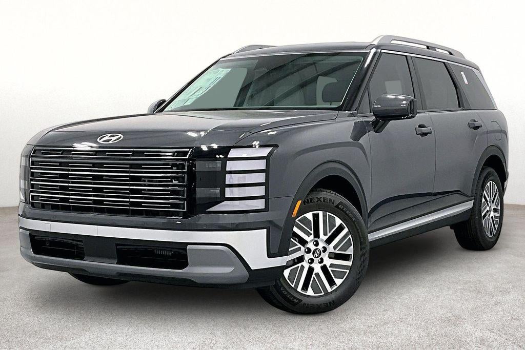 2026 Hyundai Palisade Hybrid Blue SEL 8P