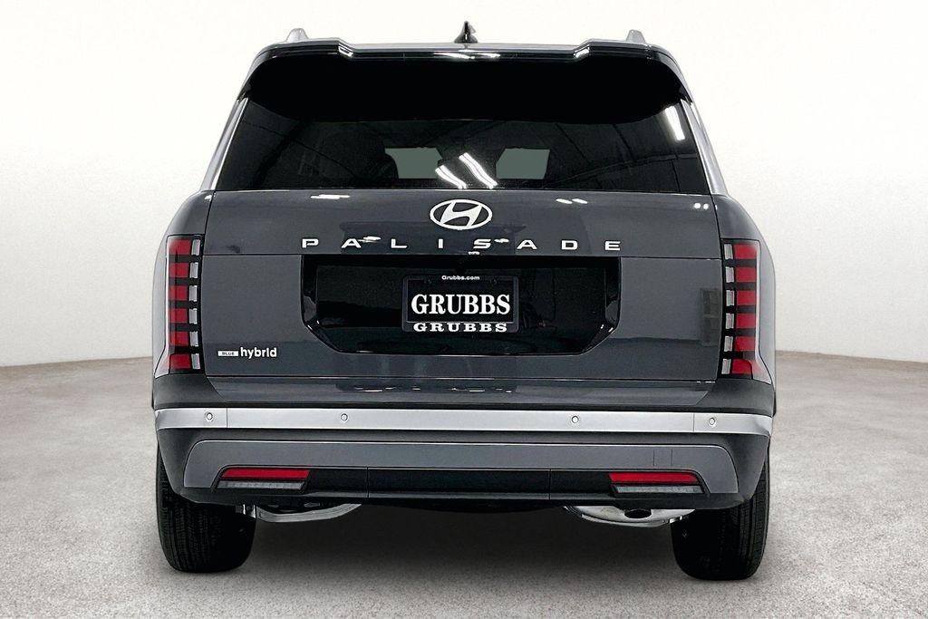 2026 Hyundai Palisade Hybrid Blue SEL 8P