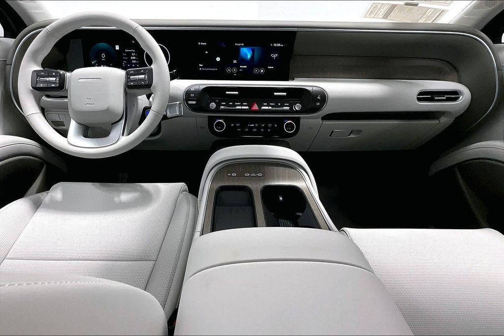 2026 Hyundai Palisade Hybrid Blue SEL 8P