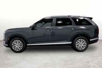 2026 Hyundai Palisade Hybrid Blue SEL 8P