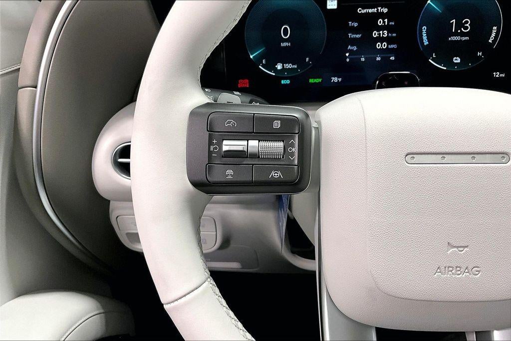 2026 Hyundai Palisade Hybrid Blue SEL 7P