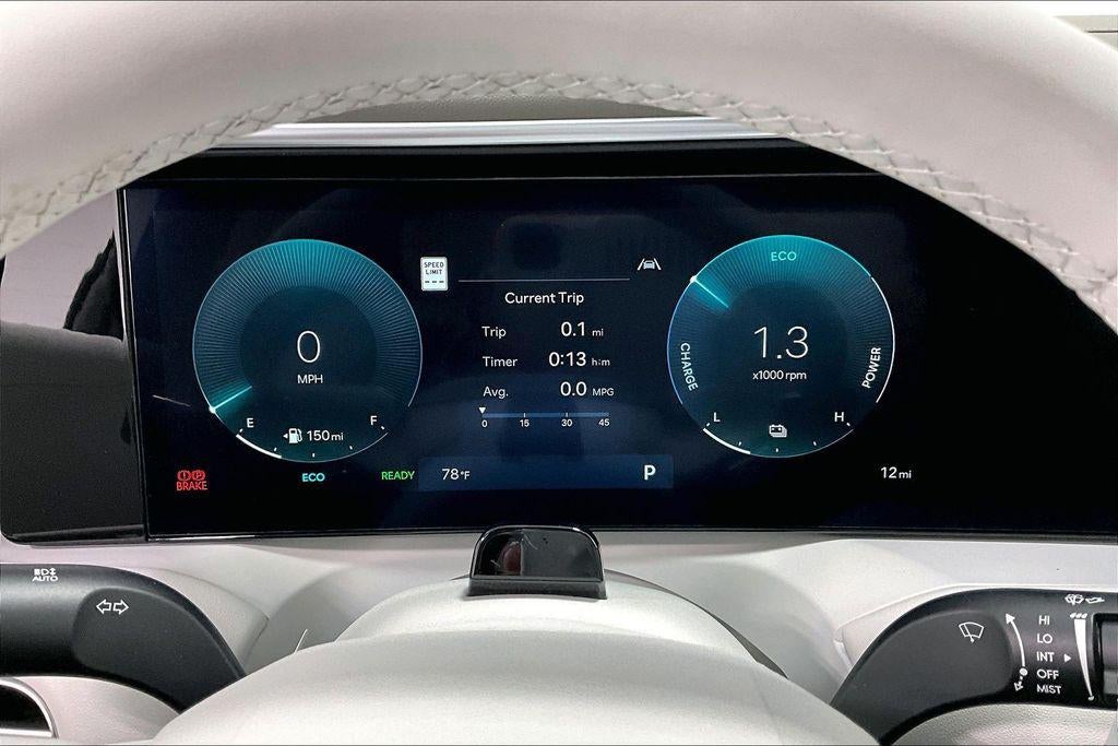 2026 Hyundai Palisade Hybrid Blue SEL 7P