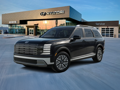 2026 Hyundai Palisade Hybrid Blue SEL 7P