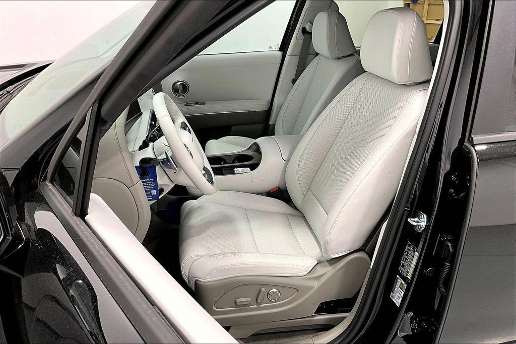 2026 Hyundai Palisade Hybrid Blue SEL 7P