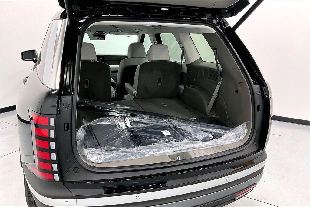 2026 Hyundai Palisade Hybrid Blue SEL 7P