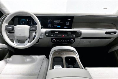 2026 Hyundai Palisade Hybrid Blue SEL 7P