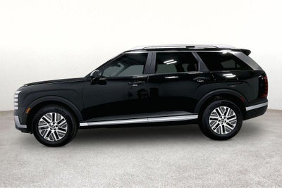 2026 Hyundai Palisade Hybrid Blue SEL 7P