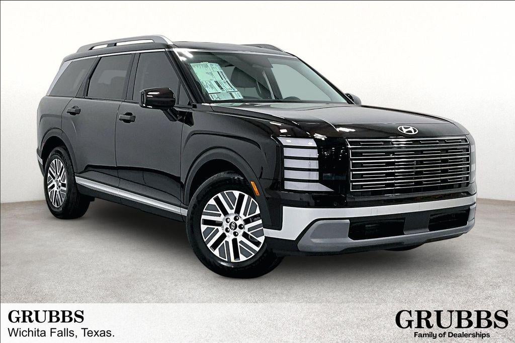2026 Hyundai Palisade Hybrid Blue SEL 8P