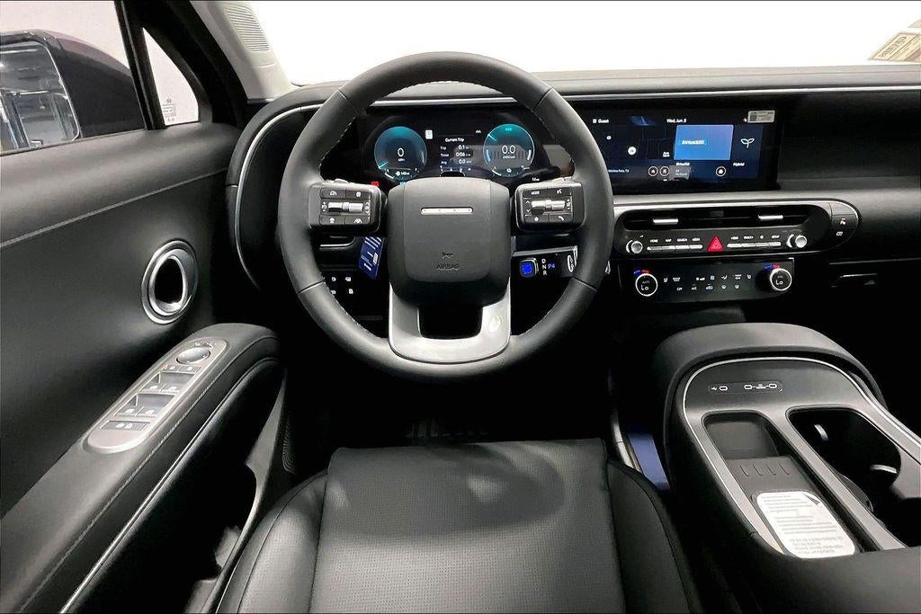 2026 Hyundai Palisade Hybrid Blue SEL 8P