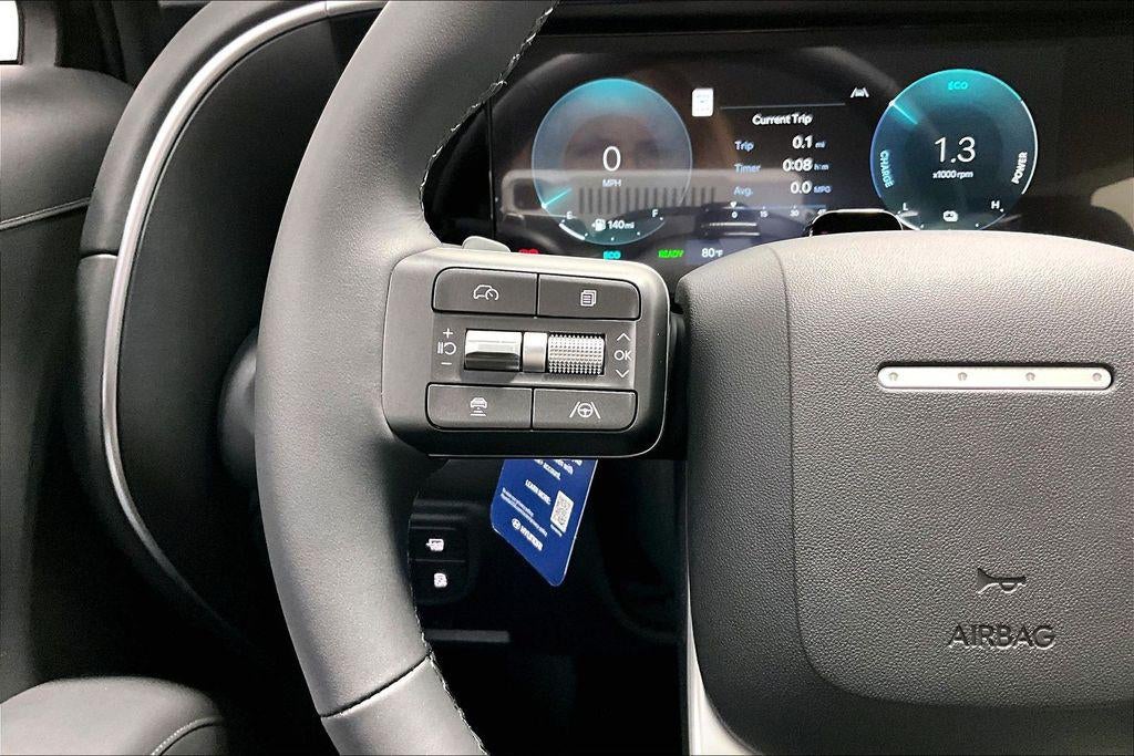 2026 Hyundai Palisade Hybrid Blue SEL 8P