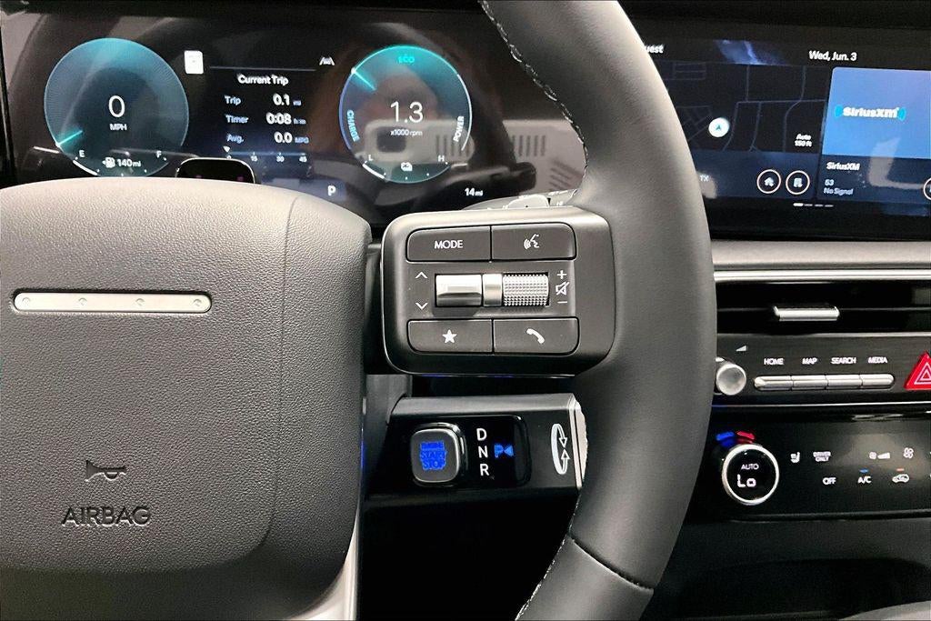 2026 Hyundai Palisade Hybrid Blue SEL 8P