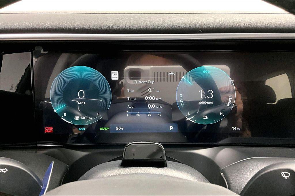 2026 Hyundai Palisade Hybrid Blue SEL 8P