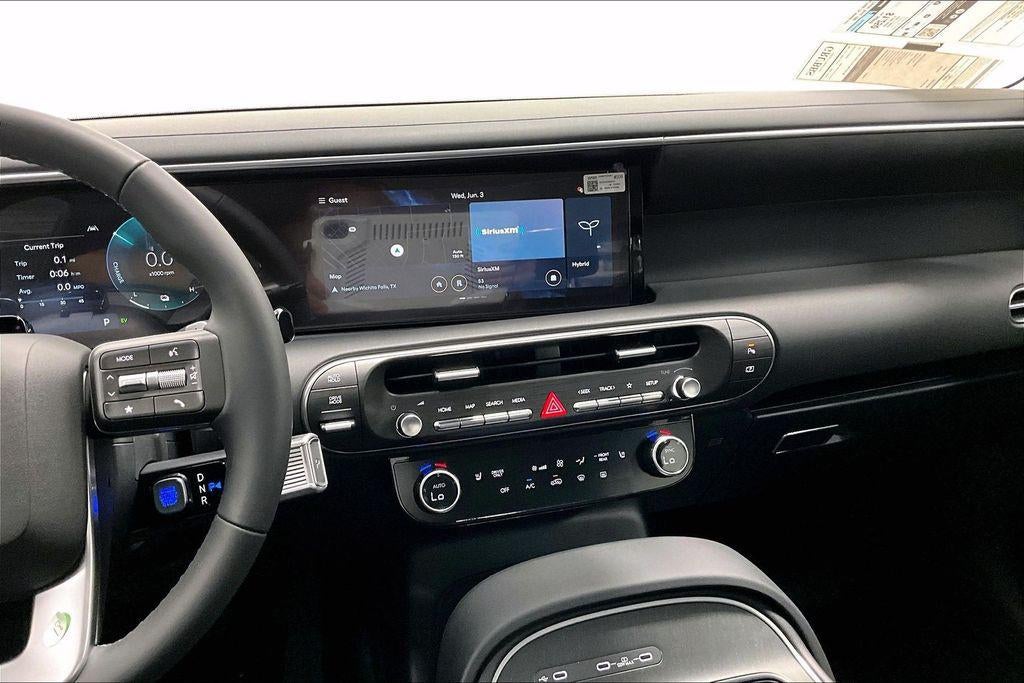 2026 Hyundai Palisade Hybrid Blue SEL 8P