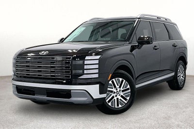 2026 Hyundai Palisade Hybrid Blue SEL 8P