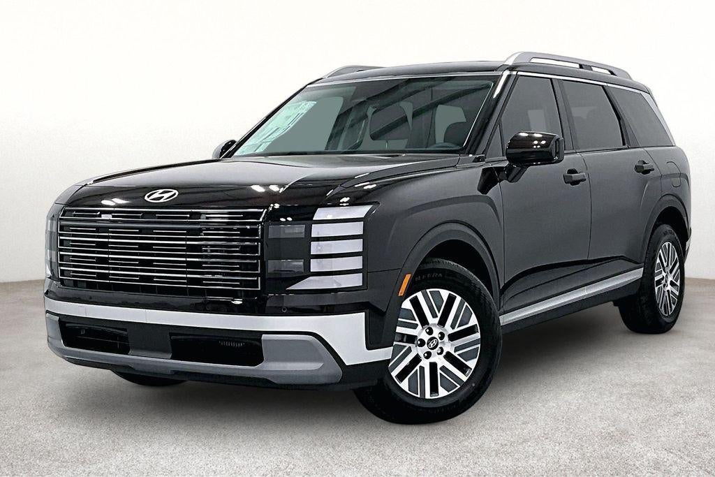 2026 Hyundai Palisade Hybrid Blue SEL 8P