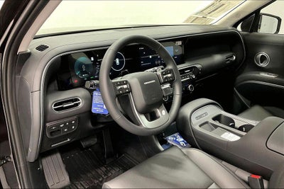 2026 Hyundai Palisade Hybrid Blue SEL 8P