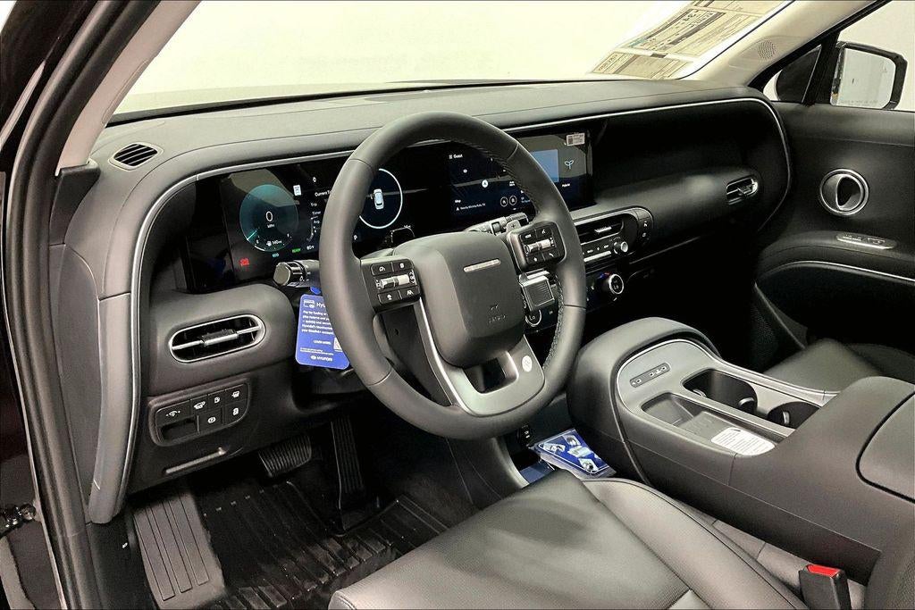 2026 Hyundai Palisade Hybrid Blue SEL 8P