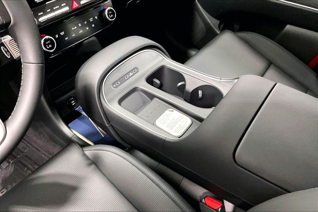 2026 Hyundai Palisade Hybrid Blue SEL 8P