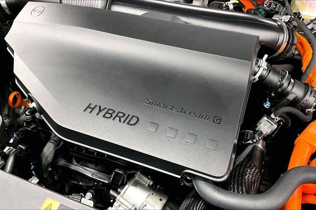 2026 Hyundai Palisade Hybrid Blue SEL 8P
