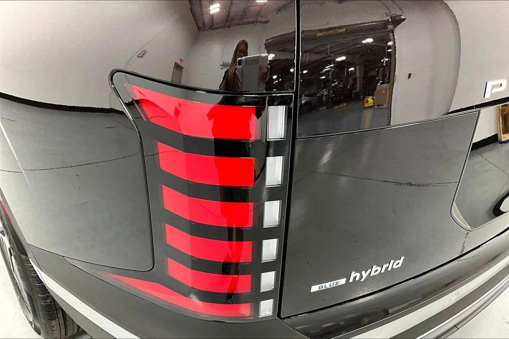 2026 Hyundai Palisade Hybrid Blue SEL 8P