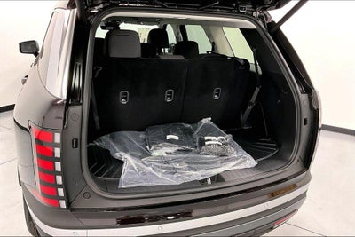 2026 Hyundai Palisade Hybrid Blue SEL 8P