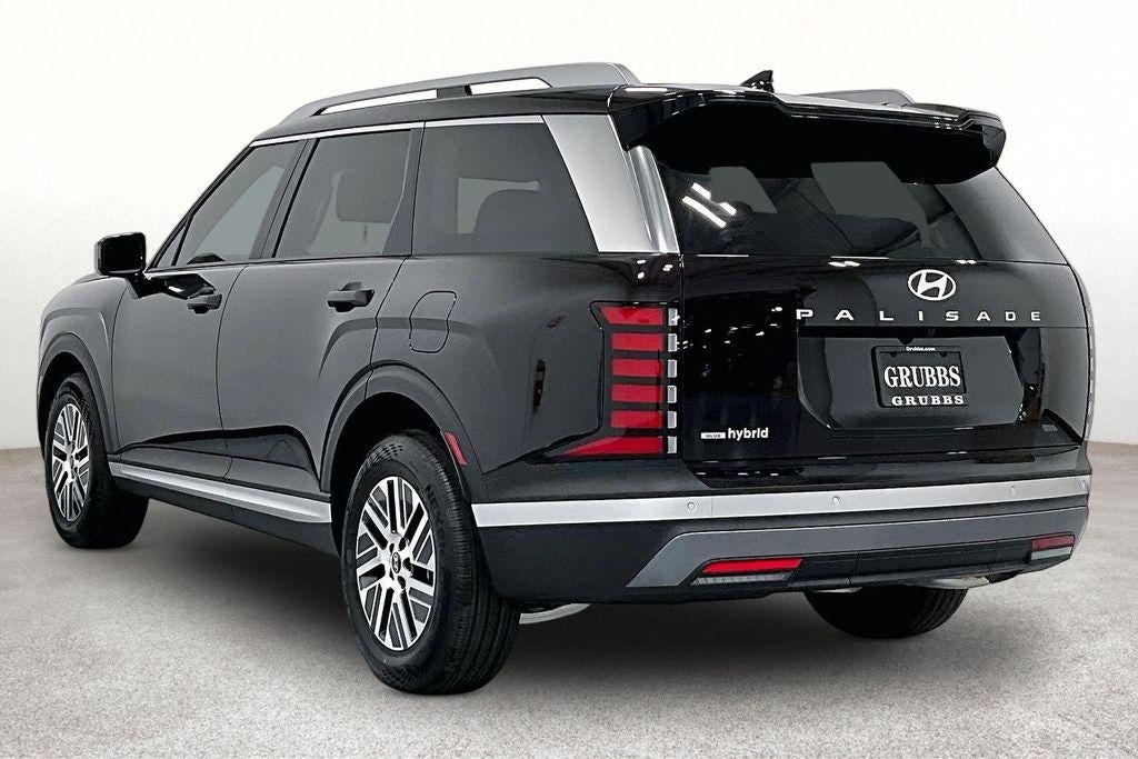 2026 Hyundai Palisade Hybrid Blue SEL 8P