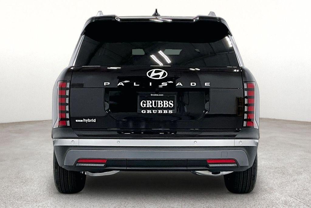 2026 Hyundai Palisade Hybrid Blue SEL 8P