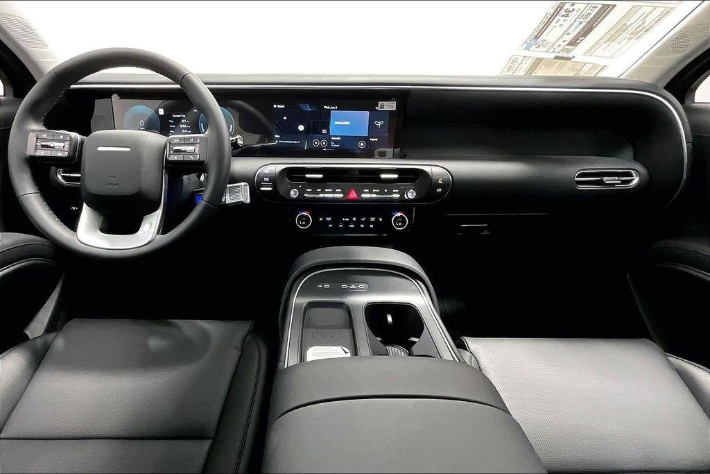 2026 Hyundai Palisade Hybrid Blue SEL 8P