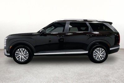 2026 Hyundai Palisade Hybrid Blue SEL 8P