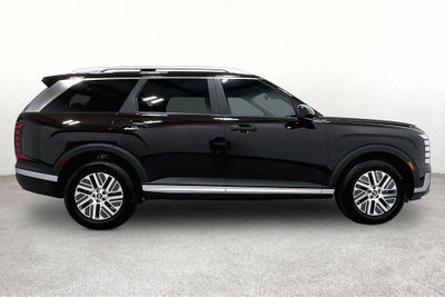 2026 Hyundai Palisade Hybrid Blue SEL 8P
