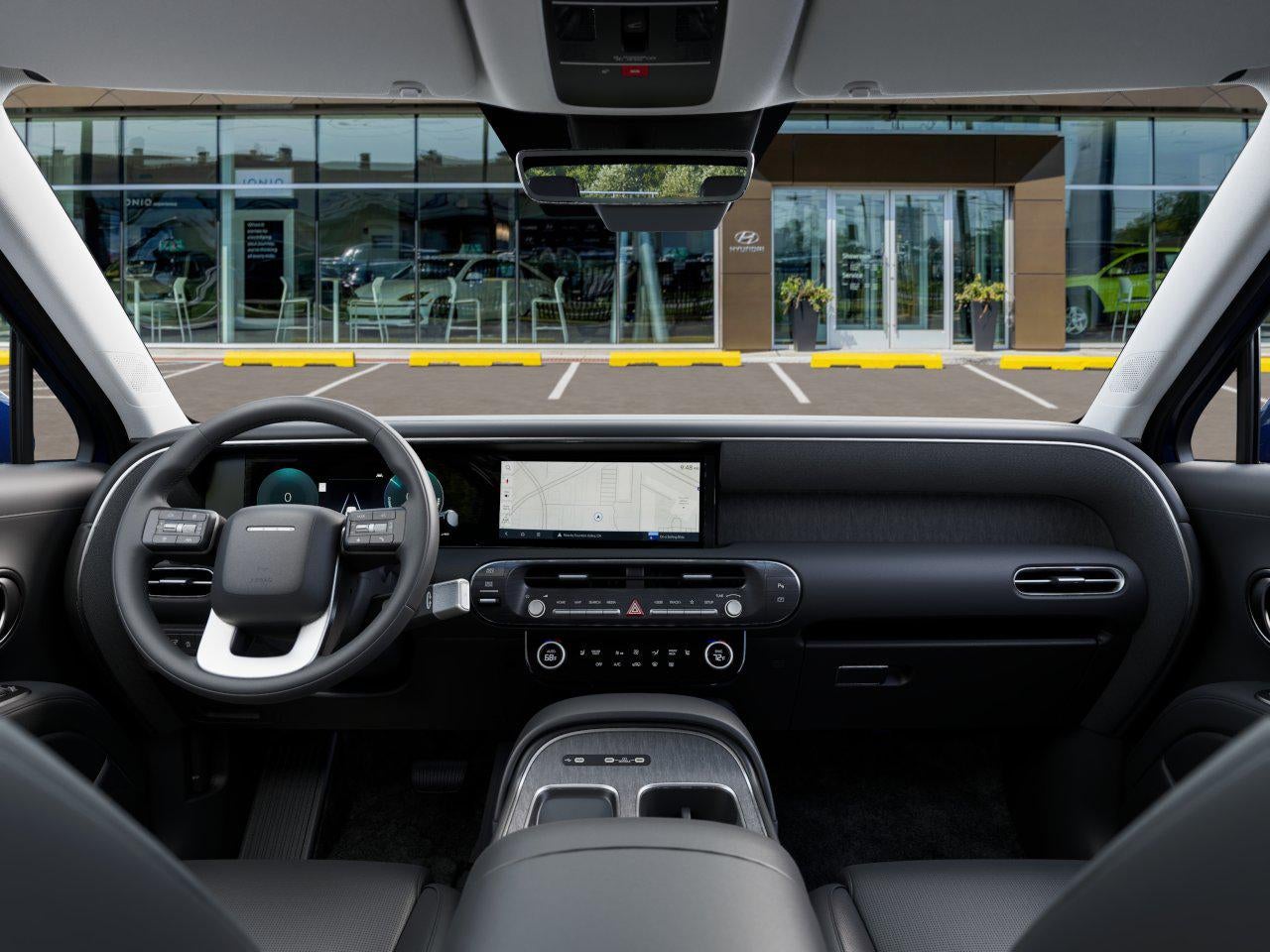 2026 Hyundai Palisade Hybrid Blue SEL 7P