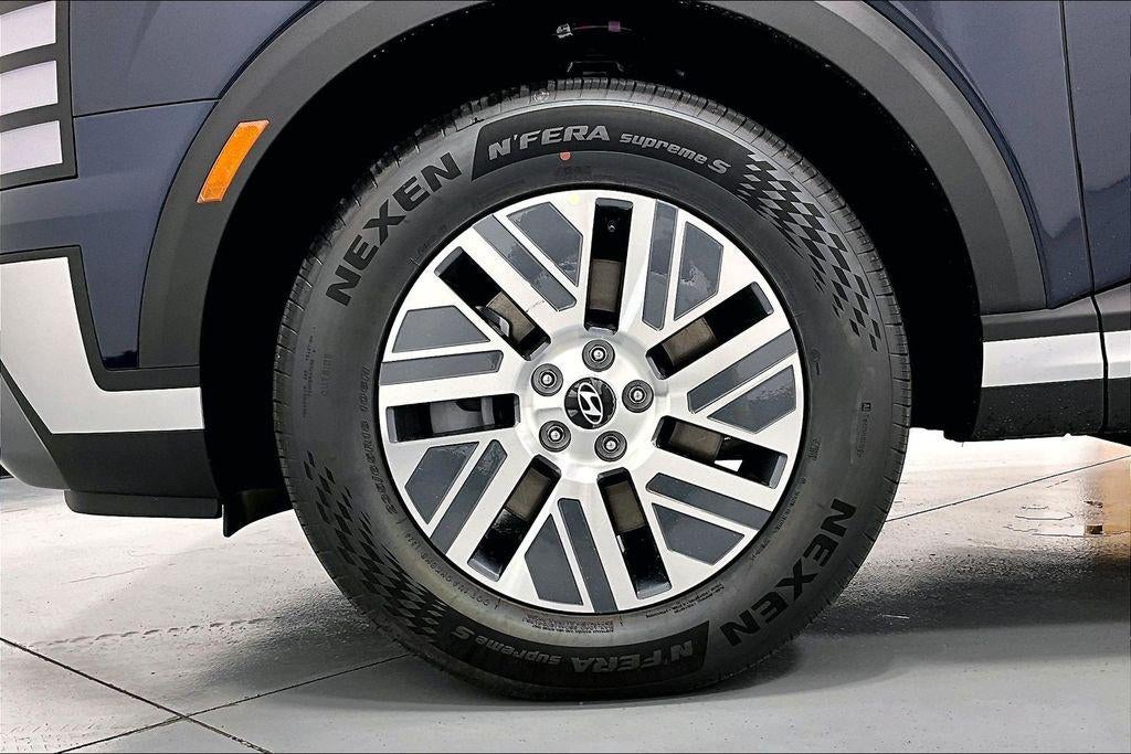 2026 Hyundai Palisade Hybrid Blue SEL 7P