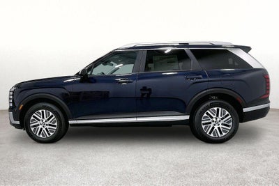 2026 Hyundai Palisade Hybrid Blue SEL 7P