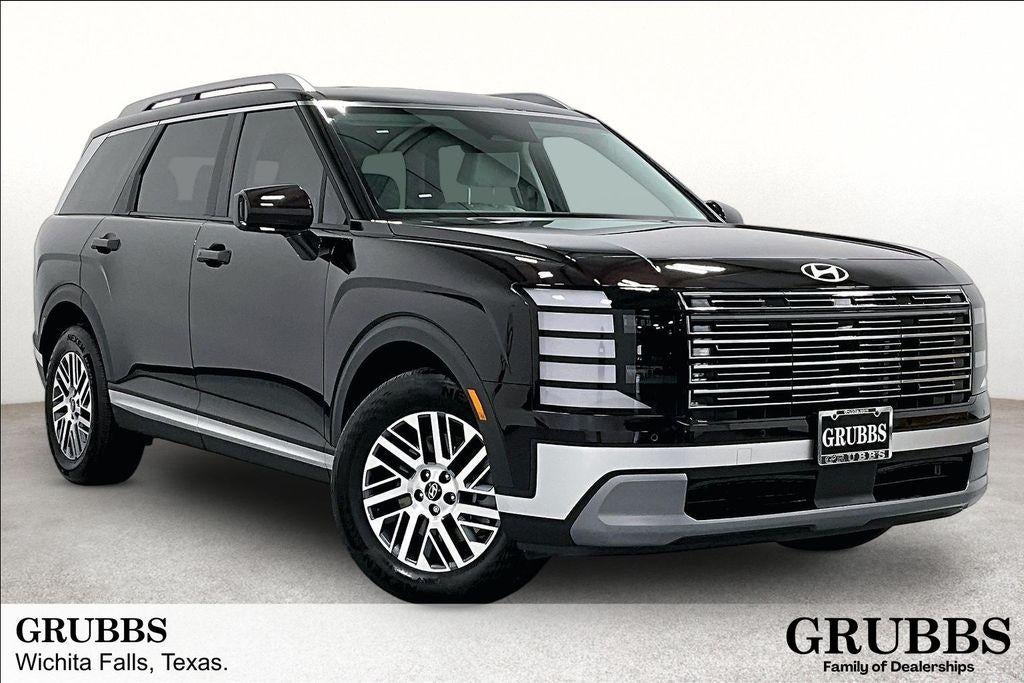 2026 Hyundai Palisade SEL AWD