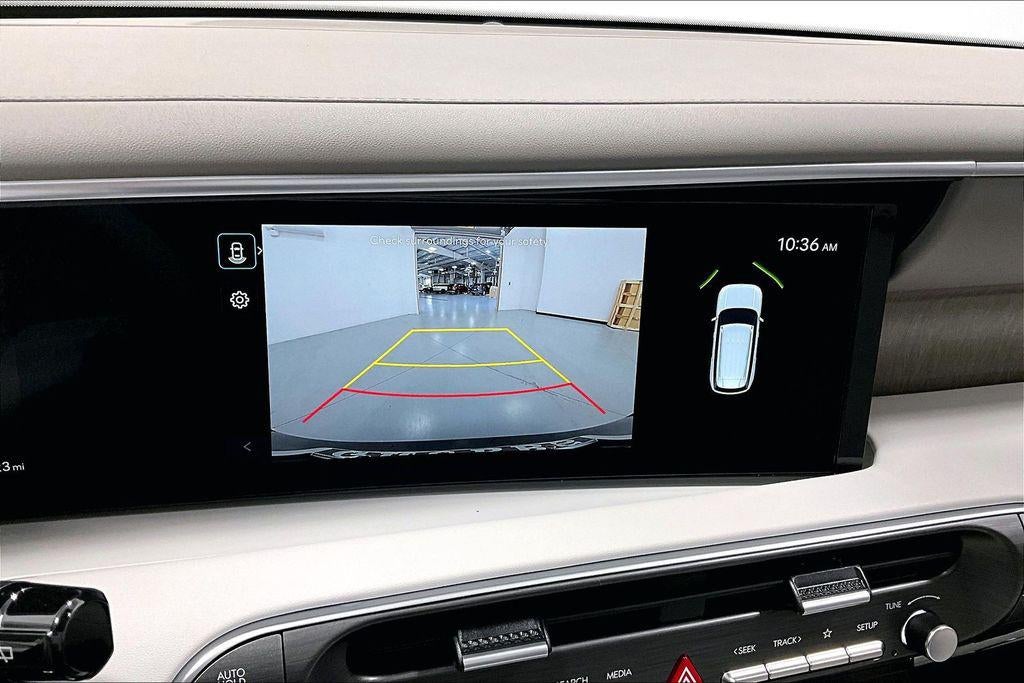 2026 Hyundai Palisade SEL AWD