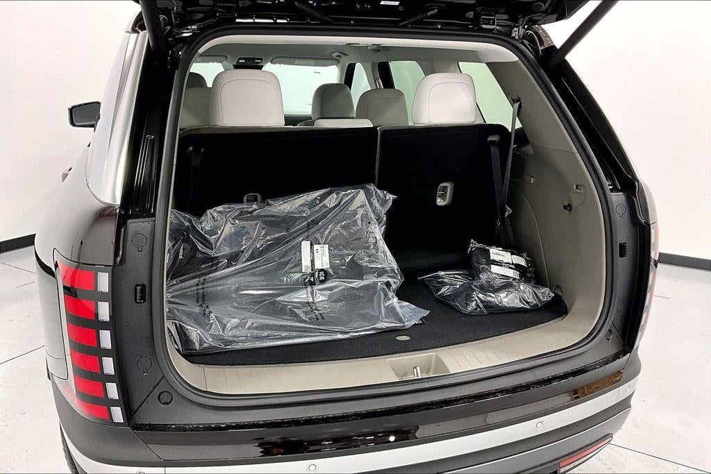2026 Hyundai Palisade SEL AWD