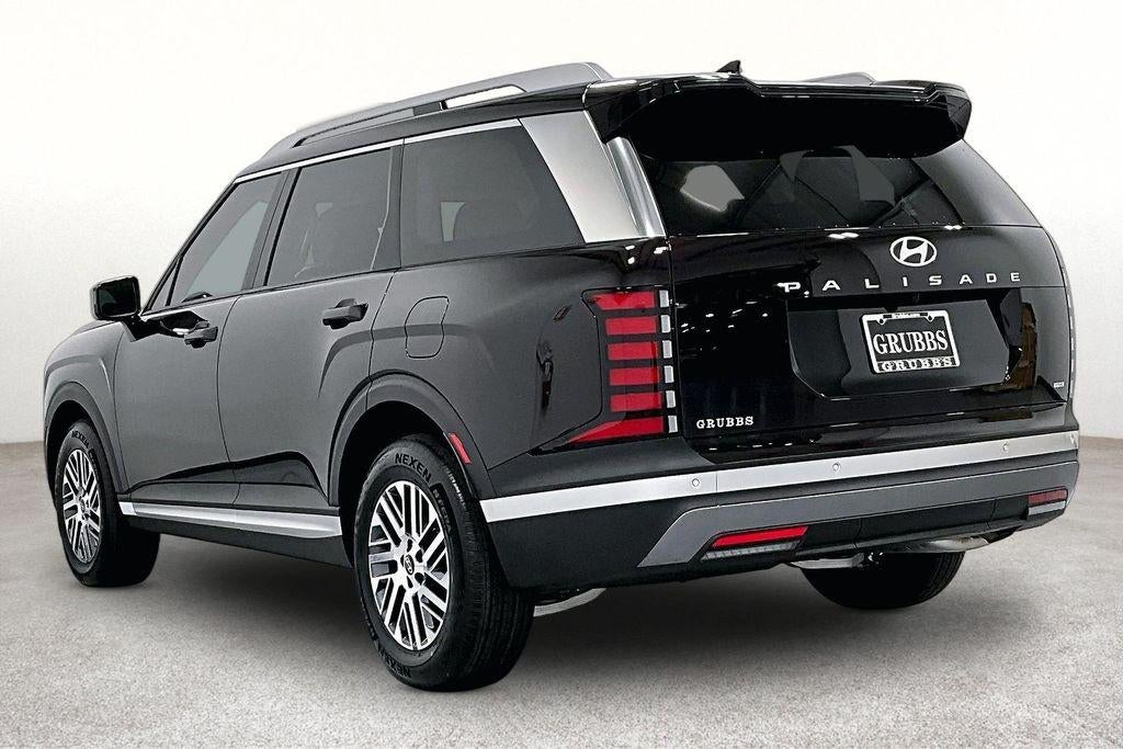 2026 Hyundai Palisade SEL AWD