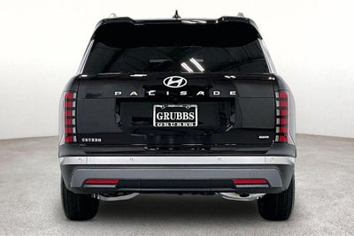 2026 Hyundai Palisade SEL AWD