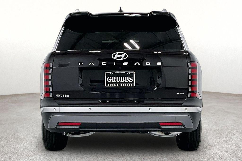2026 Hyundai Palisade SEL AWD