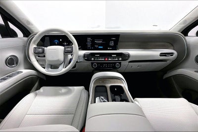 2026 Hyundai Palisade SEL AWD
