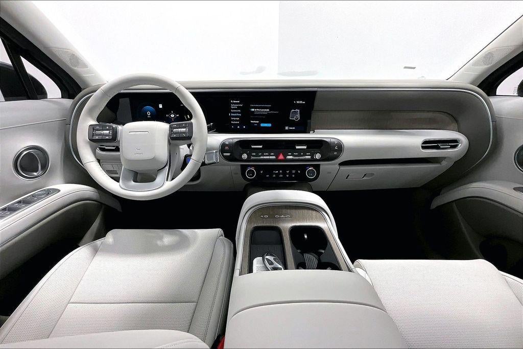 2026 Hyundai Palisade SEL AWD