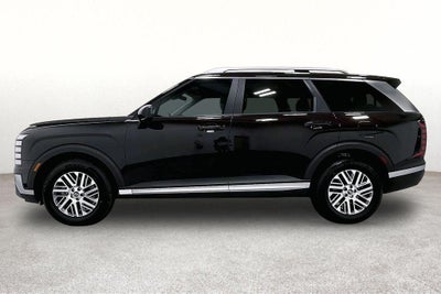 2026 Hyundai Palisade SEL AWD