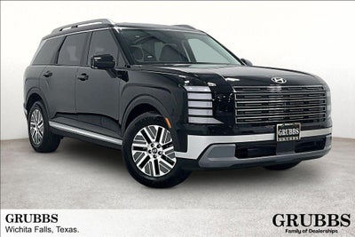 2026 Hyundai Palisade Hybrid SEL 7P
