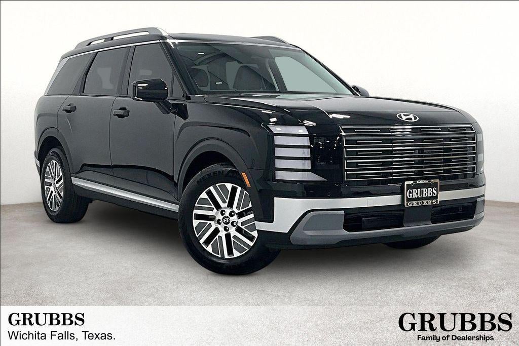 2026 Hyundai Palisade Hybrid SEL 7P