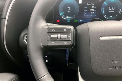 2026 Hyundai Palisade Hybrid SEL 7P