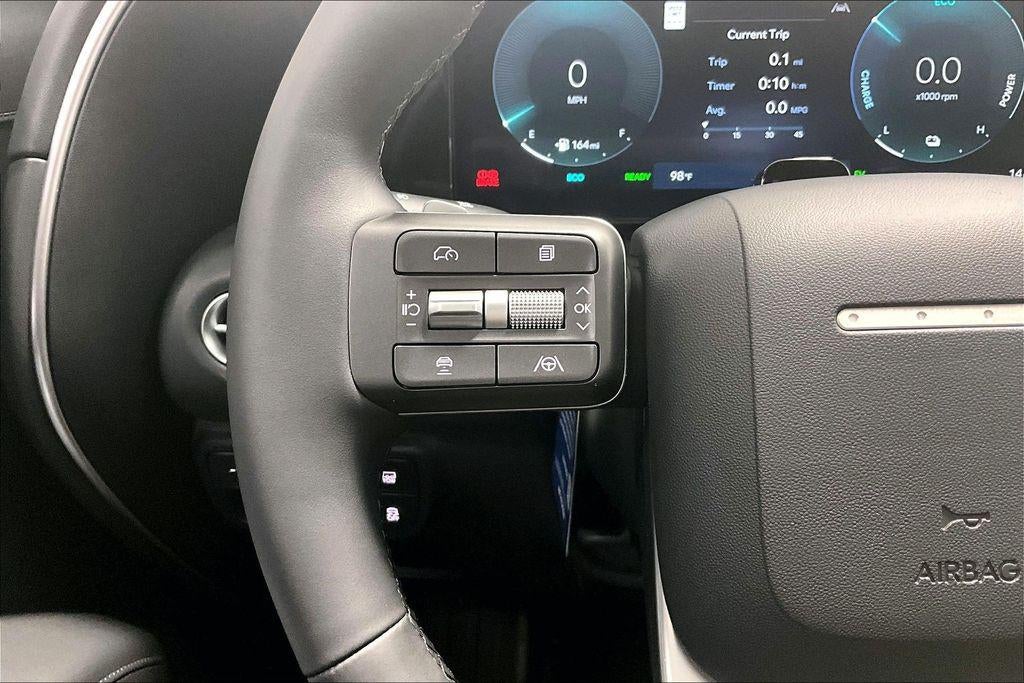 2026 Hyundai Palisade Hybrid SEL 7P